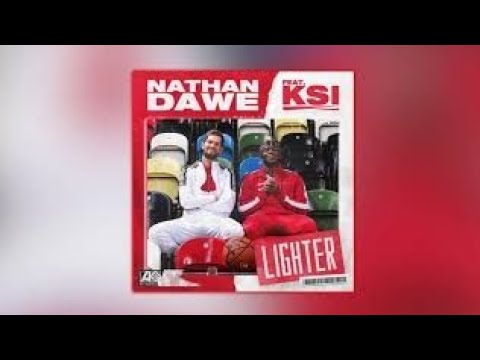 Nathan Dawe x KSI - lighter lyric video