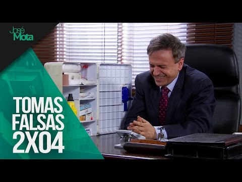 Tomas falsas: 2x04 | José Mota presenta...