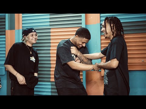 JEANKI -  " We Back " Feat. IvanConly & Orwell [ Official Music Video ]