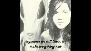 Soko - I just want to make it new with you lyrics
