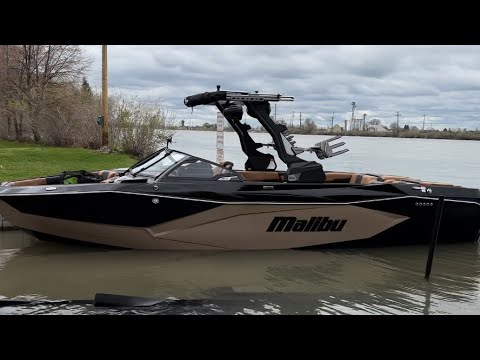boat video