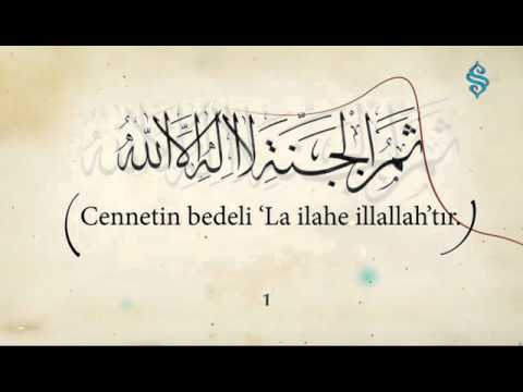 40 Hadis-i Şerif (1)