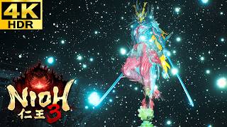 #45【4K HDR】実績コンプまで攻略する仁王3【Nioh3】