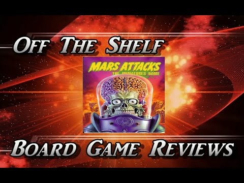 Mars Attacks - Part 3 (The Review) 