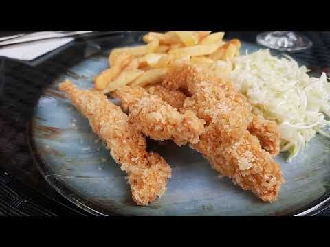 Spicy Chicken Strips | Perla Martiniei 2022