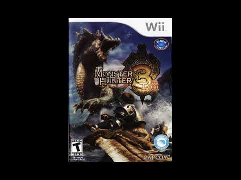 Sound Test Unlocked! Best VGM 770 - A Moment of Rest (Monster Hunter Tri)