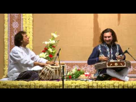 Rahul Sharma and Ustad Zakir Hussain in Concert, Mumbai 2018