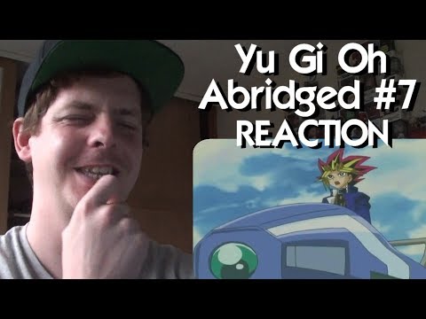 YGOTAS Episode 7 - Cliffhanger REACTION