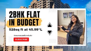 1 BHK Flat for Sale in Desale Pada, Dombivli, Thane