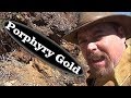 Rich Gold Deposits in PORPHYRY -  Geology 101| ask Jeff Williams