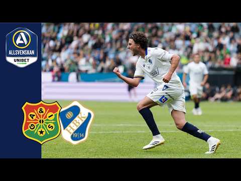 GAIS Göteborgs Atlet & Idrottssällskap Göteborg 1-1 Halmstads BK Bollklubb Halmstad
