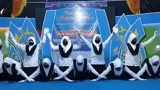 Download lagu TARIAN MAYAL-MAYAL VERSI SISWI MIFTAHUL ULUM KEBUNSARI@media_kebunsari mp3