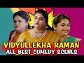 Vidyullekha Raman All Best Comedy Scenes Sarrainodu Mar Mitenge 2 Vedalam Thugs Of Amrica DJ