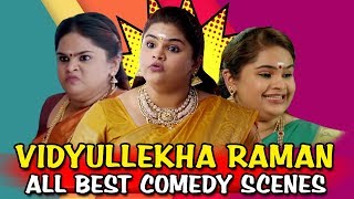 Vidyullekha Raman All Best Comedy Scenes | South Indian Hindi Dubbed Best Comedy Scenes | DOWNLOAD THIS VIDEO IN MP3, M4A, WEBM, MP4, 3GP ETC