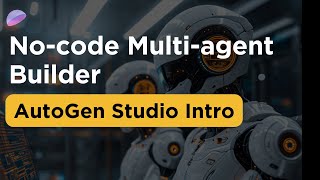 Create Multimodal Multi-Agent Apps with Autogen Studio | LLM Text to Speech Tutorial