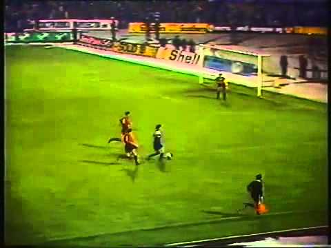 Levski Sofia v Rangers 29-9-93