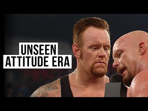 “Stone Cold” and The Rock’s hilarious unseen moment with The Undertaker: From the WWE Vault