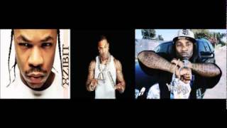 Xzibit - Klack (ft Busta Rhymes &amp; Mitchy Slick)