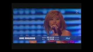 Anne Roalkvam - Sir Duke (Stevie Wonder) Idol Norway 2007 - Delfinale 1