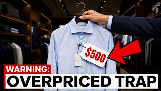 5 Shirt Brands ROBBING You Blind (And 5 Worth Every Penny)
