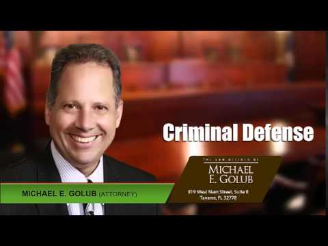 Should You Plead Guilty And Expect To Receive Mercy From Court In Tavares, FL? | (352) 533-4647