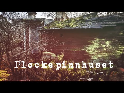 PLOCKEPINNHUSET mellan RONNEBY och KARLSKRONA - november 2021 - Huawei P40 Pro (BLEKINGE)