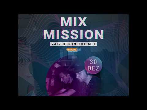 Mix-Mission 2019 (Part 2) | Beatfusion at Radio "Sunshine Live" on 30th of December