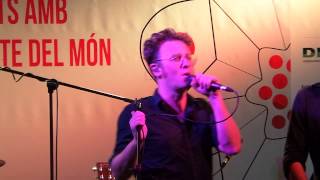 Mishima. El Corredor. 28 Juliol 2015. Nits Torre Bellesguard. Barcelona