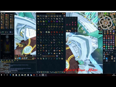 Riickster | Road to 120 Slayer - Menaphos Dungeon