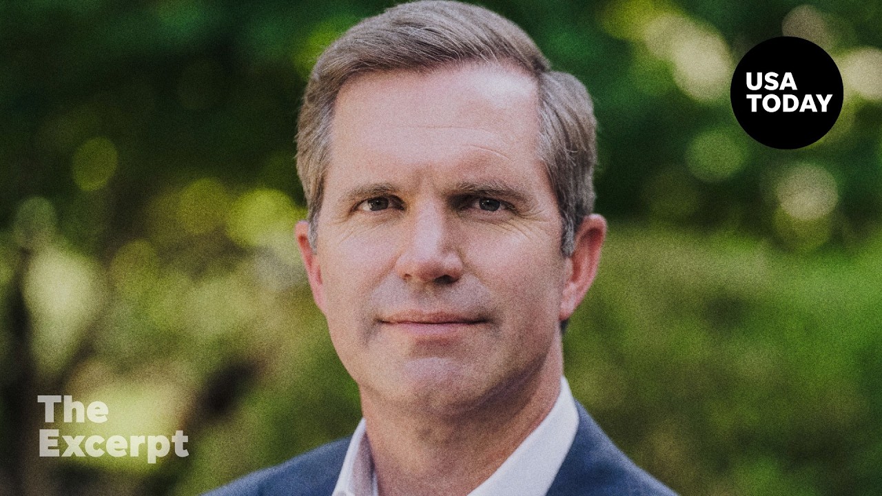 Andy Beshear talks faith and a possible 2028 run for president | The Excerpt