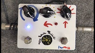 Video thumbnail for NAMM '18 - Terry Audio The White Rabbit Deluxe & CEQ Demos by Premier Guitar