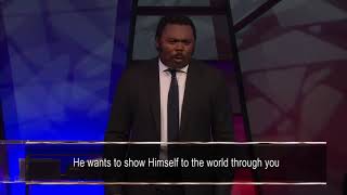 God wants to use you and reveal His glory through you