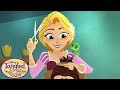 Hairdon T ‍ ️ Tangled The Series Short Cuts Disney Channel