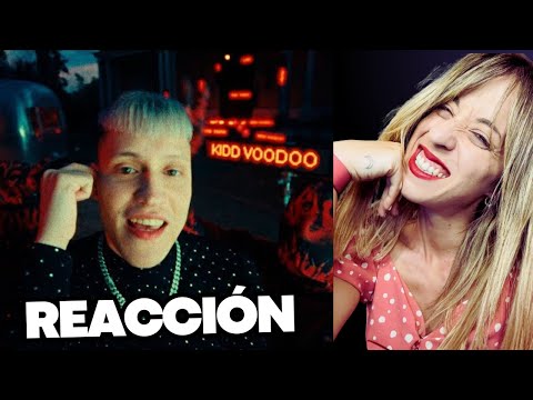 REACCIÓN A PRÉNDETE DE LOUKI FT. KIDD VOODOO