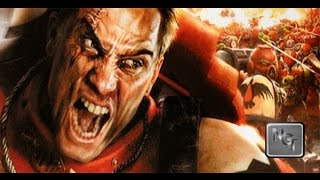 Warhammer 40,000 Armageddon - Gameplay