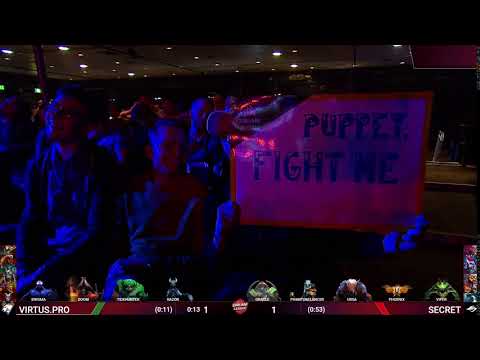 Puppey  Fight Me !