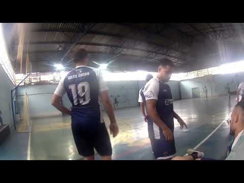 CELTIC 6 X 3 REAL PALMEIRAS PRIMEIRO QUADRO 24/01/2026