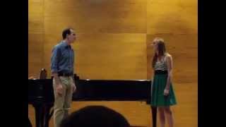 You'll Be in My Heart (reprise)