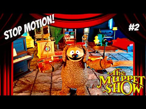 The Muppet Show Stop Motion Episode 2