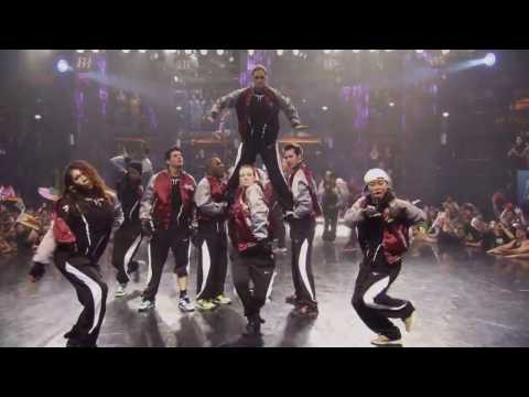 Syntheticsax & Andrew S mile  - Лезгинка (Step Up VJ Aux)