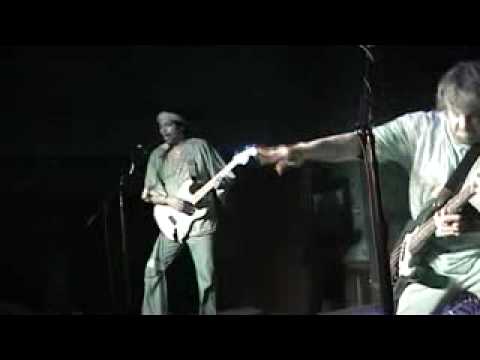 FIRE...LIVE !!  Jimi Hendrix tribute Marvin Fields and The AXIS