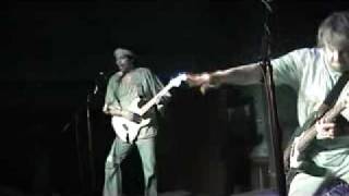 FIRE...LIVE !!  Jimi Hendrix tribute Marvin Fields and The AXIS