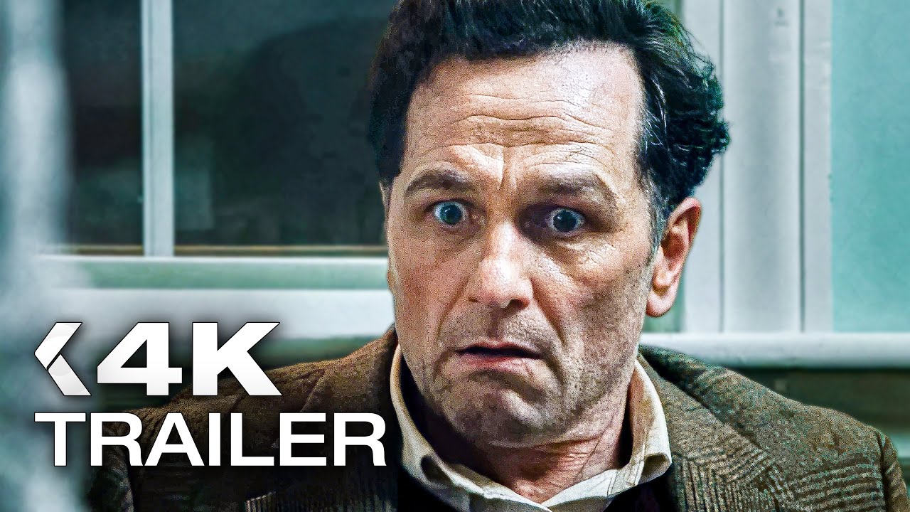 WIDOW'S BAY Official Teaser Trailer (2026) Matthew Rhys