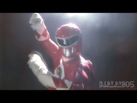 Mighty Morphin Power Rangers: The Movie (1995) Music Video