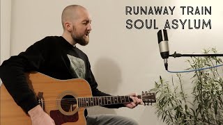 Runaway Train - Danon Hill (Soul Asylum Acoustic Cover)