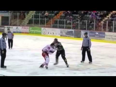 Curtis Tidball vs Ryan Murphy