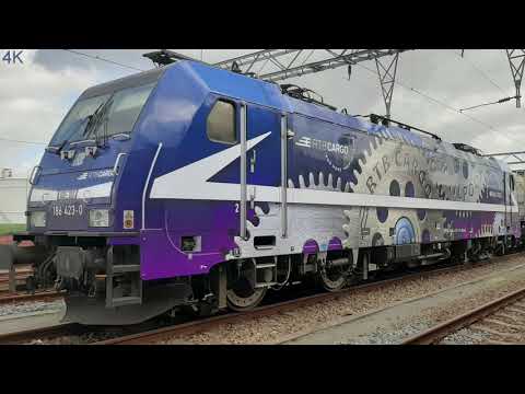 Cab ride train; Weesp-Amersfoort (20200906) (4K)