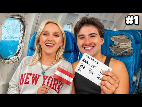 WYBRALI ZŁY LOT! ⛔️