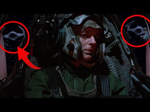 The most unbothered Rebel Pilot ever