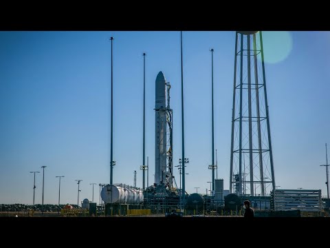 CRS2 NG-15 (Cygnus, SS Katherine Johnson)
